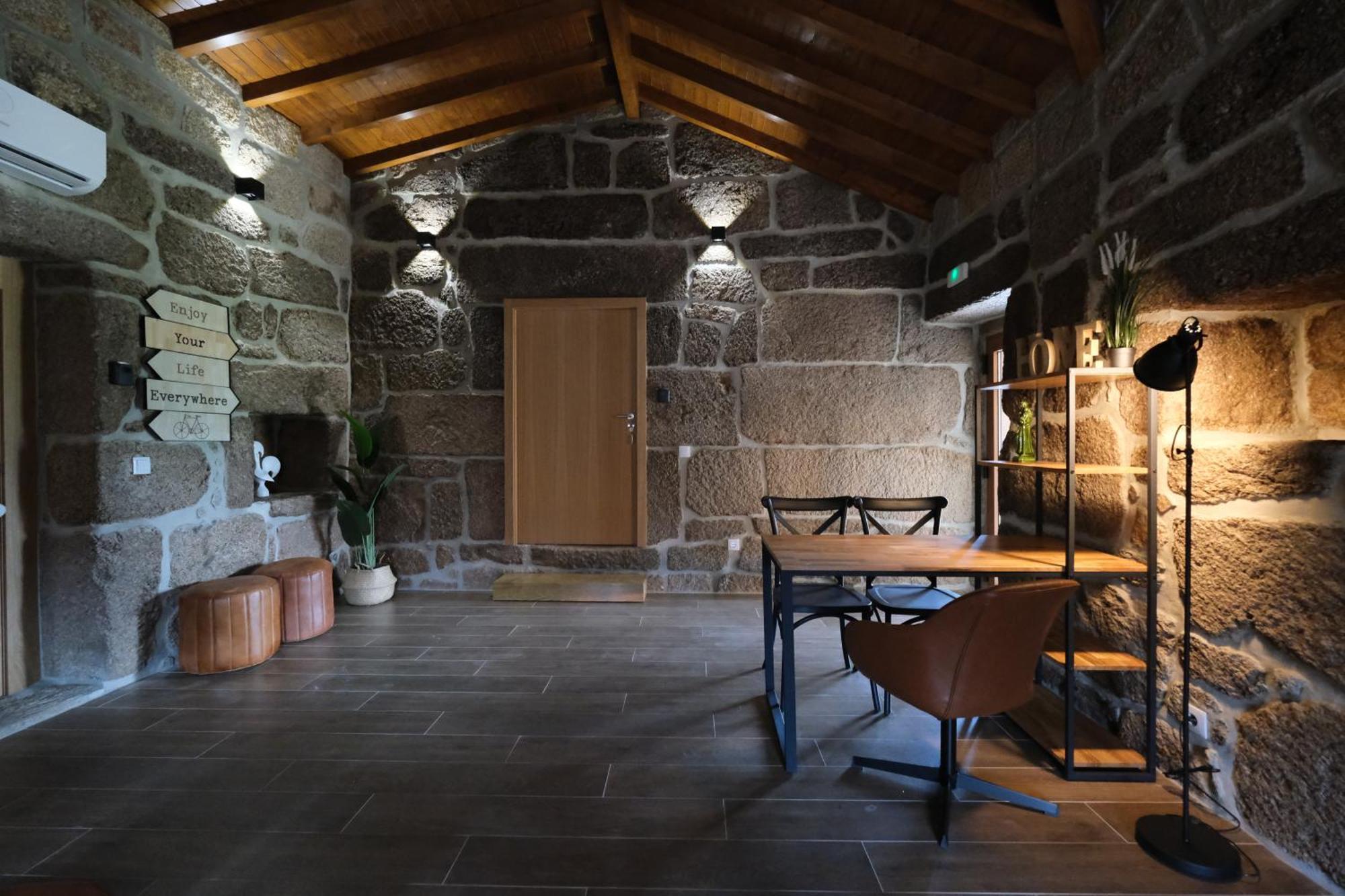 Jads Guesthouse Fafião 外观 照片