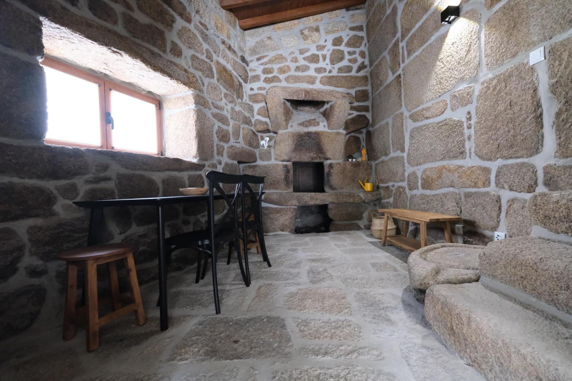 Jads Guesthouse Fafião 外观 照片