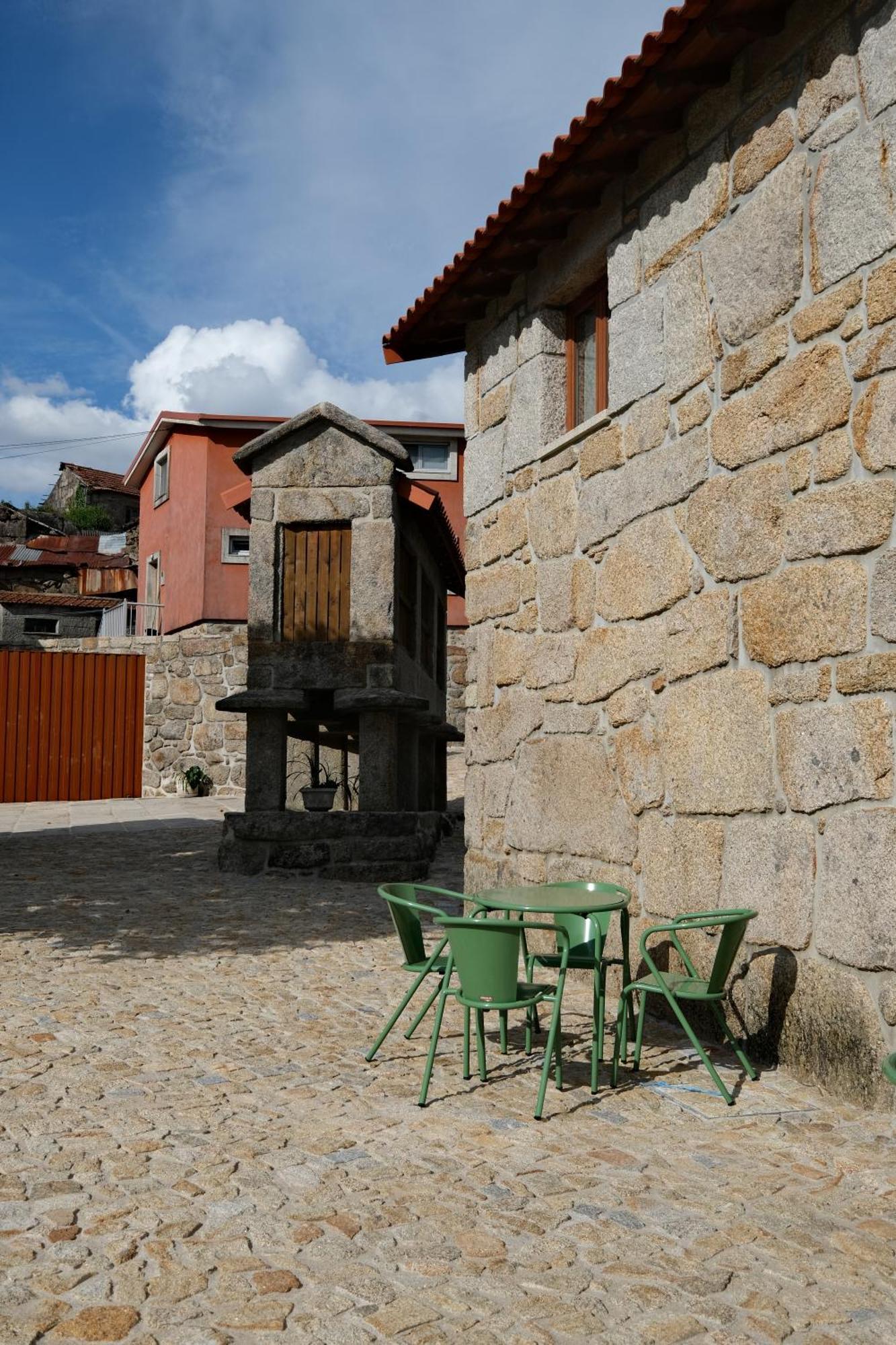 Jads Guesthouse Fafião 外观 照片