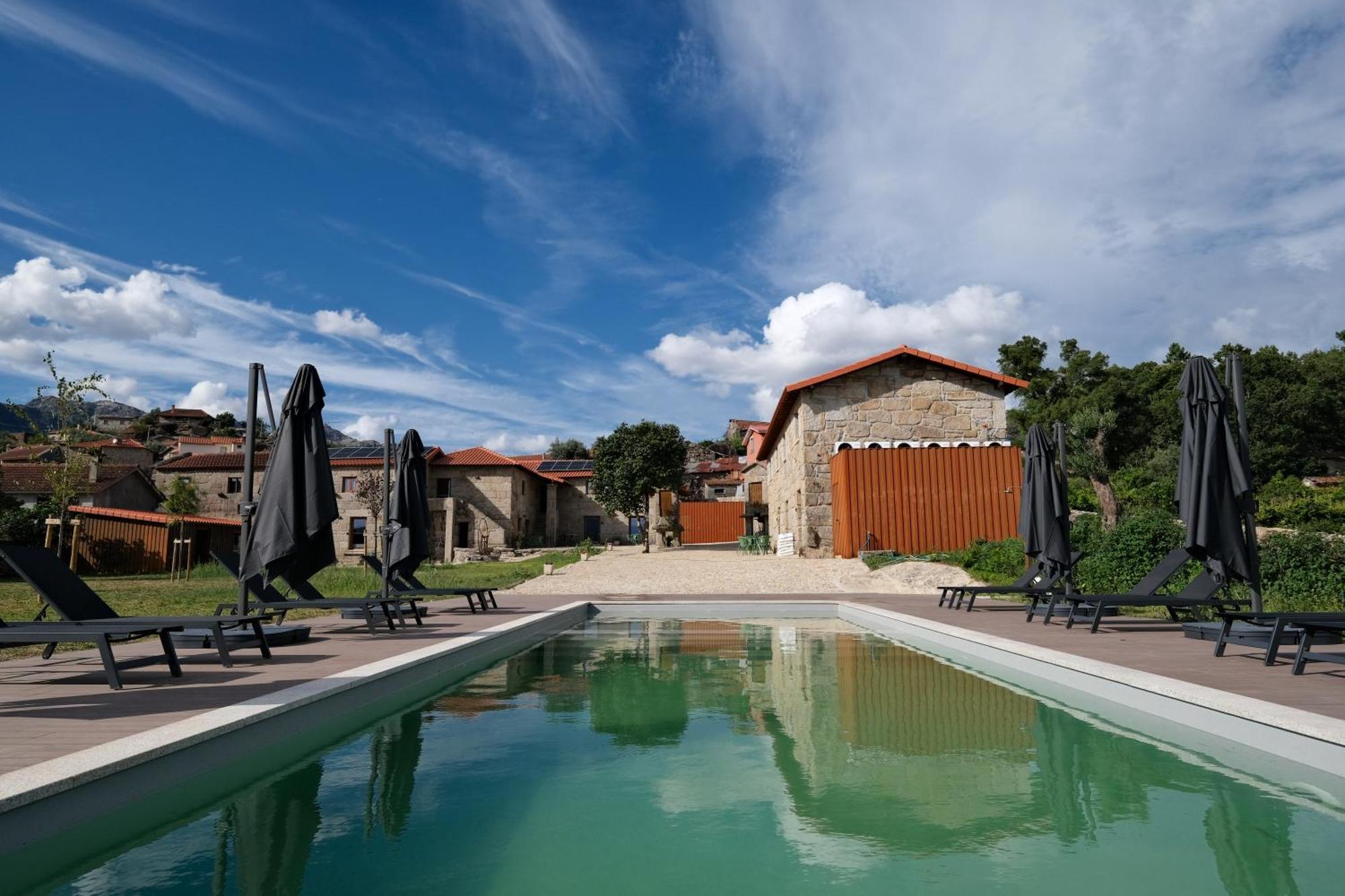 Jads Guesthouse Fafião 外观 照片