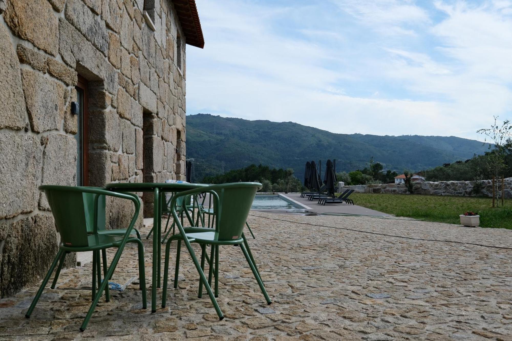 Jads Guesthouse Fafião 外观 照片