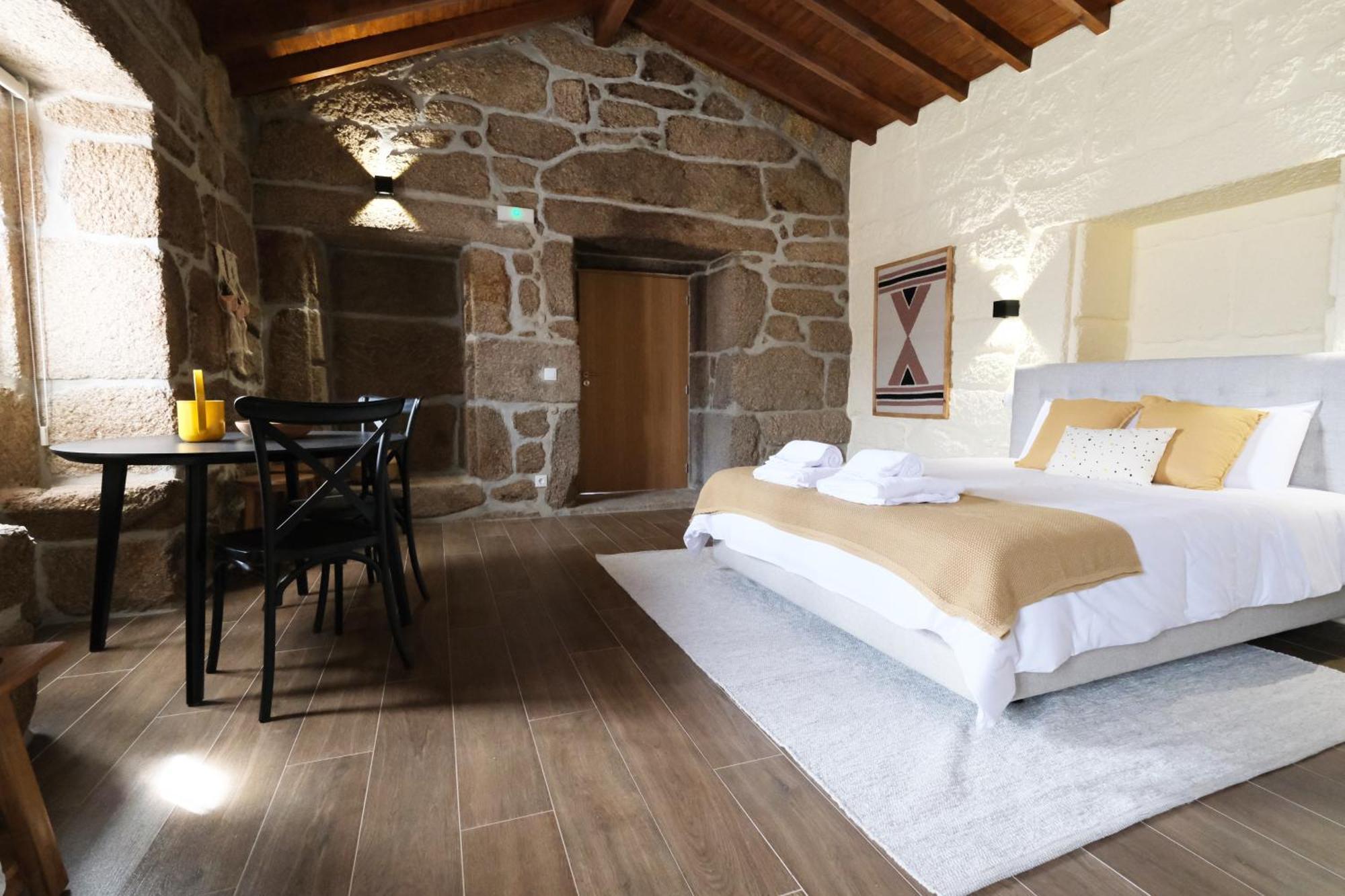 Jads Guesthouse Fafião 客房 照片